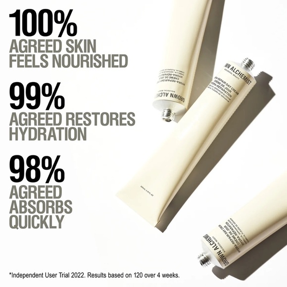 Grown Alchemist Hydra Restore Day Cream 2.1oz - Picture 4 of 5